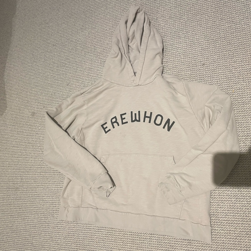 Erewhon sweatshirt light marks unisex sizing